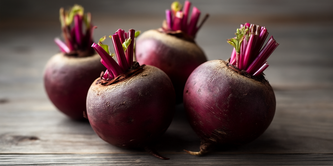 Свёкла: 5 простых рецептов из одного продукта