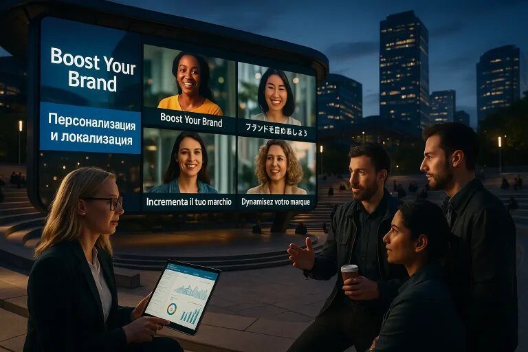    ИИ делает клипы, которые увеличивают узнаваемость "Kontenium"