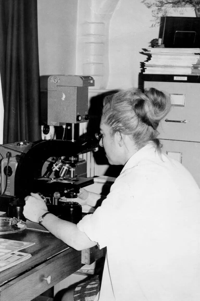 Доктор Марта Готье