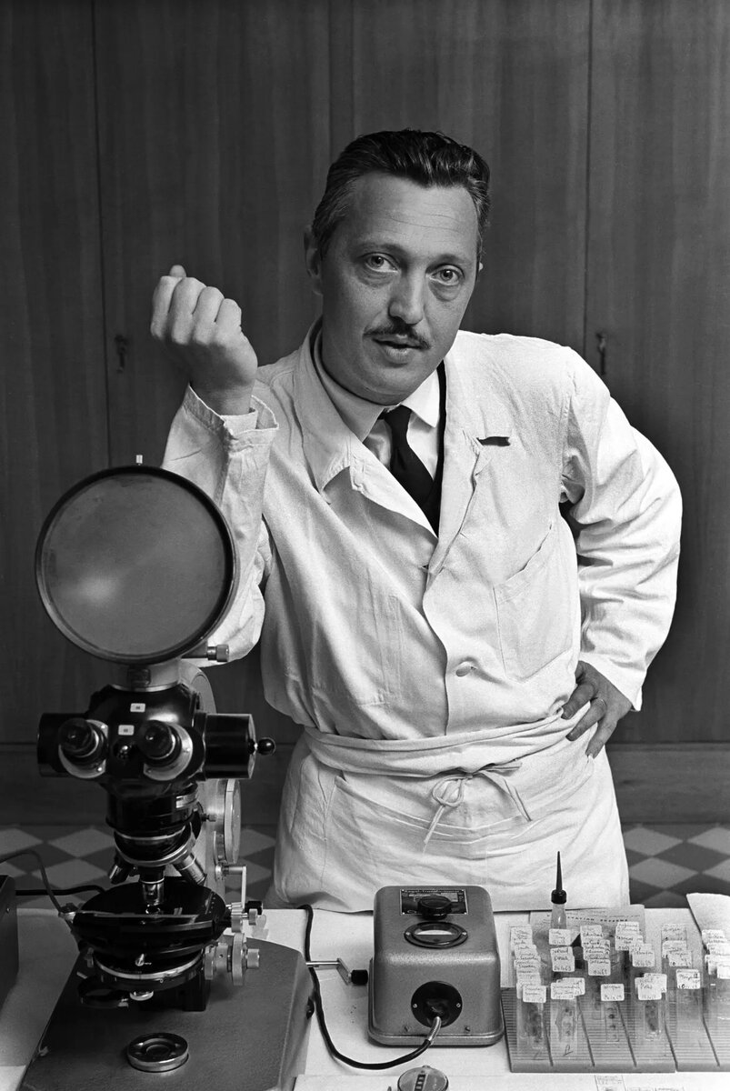 Доктор Жером Лежен