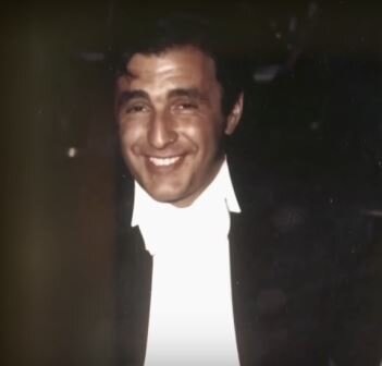 В молодости. Фото из архива "7 секретов"