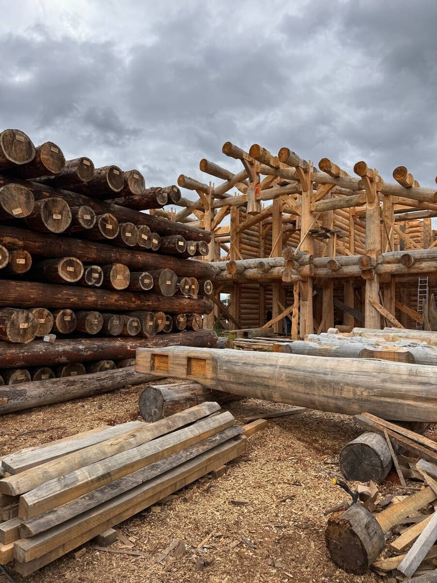 Производство "Ангарские терема"