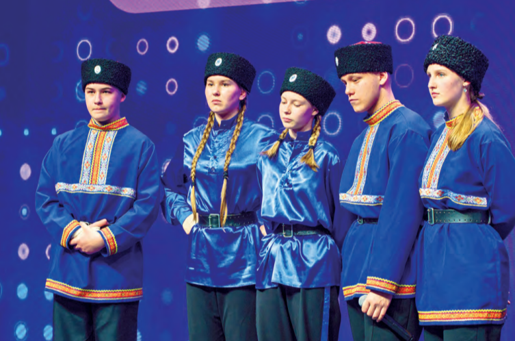 Команда "Вызов"