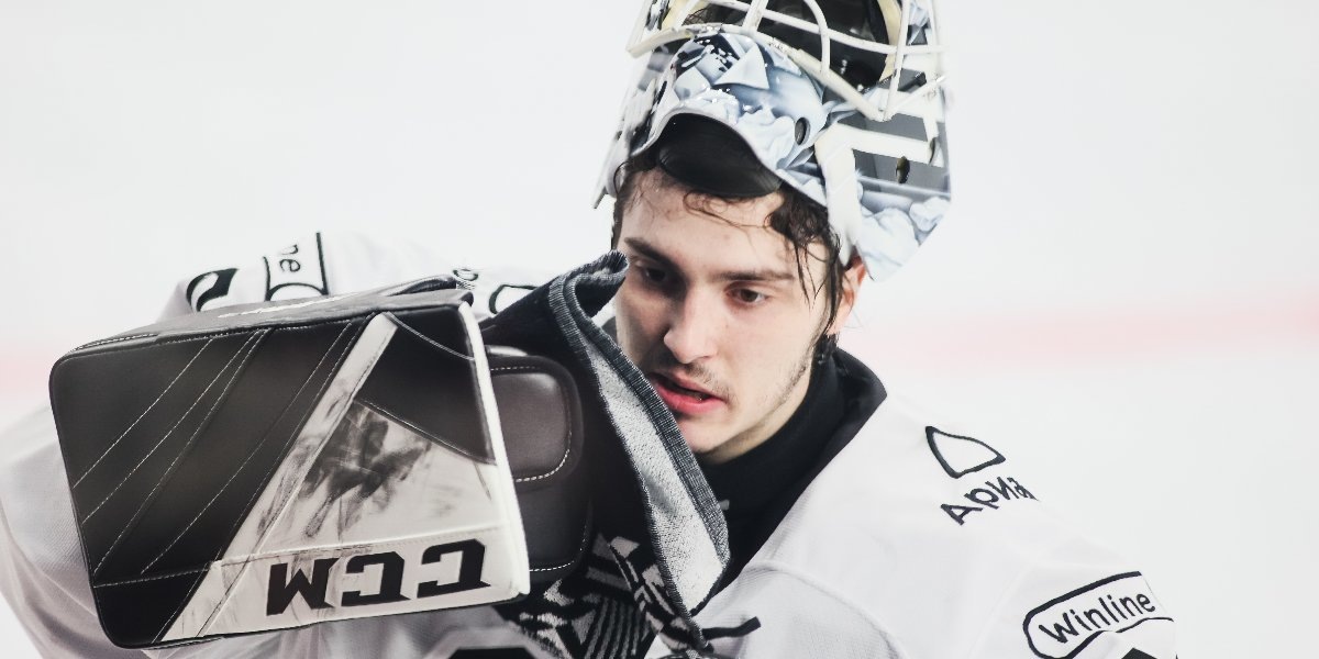 Сосредоточенный Сергей 