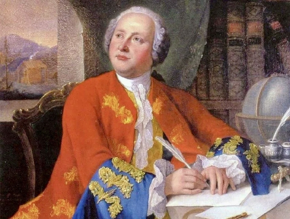 Михаил Васильевич Ломоносов. Источник: culture.ru