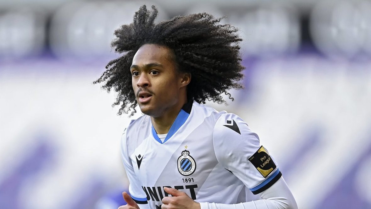    Тахит Чонг. Global Look Press