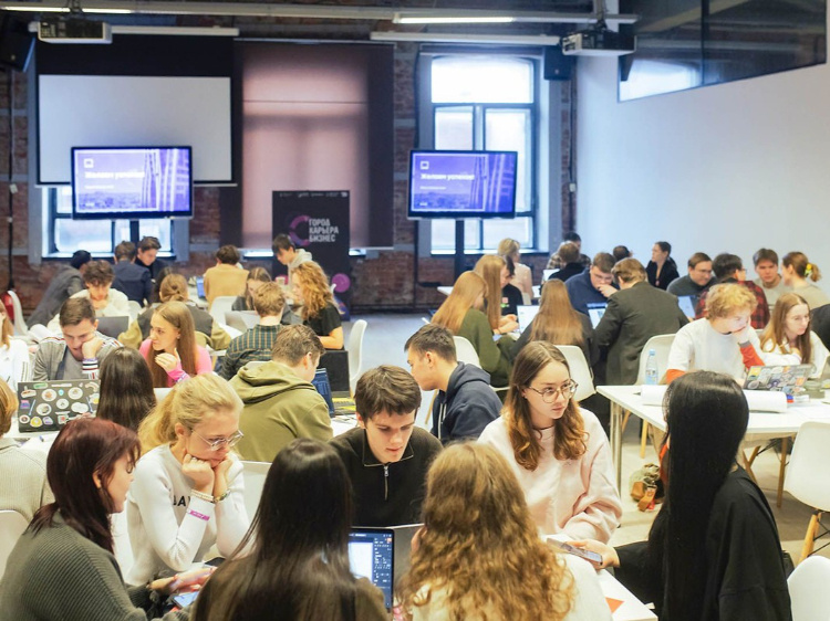    Фото: пресс-служба Комитета общественных связей и молодежной политики города Москвы