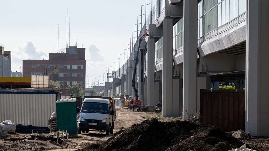 Автор фото: Михаил Тихонов / "Деловой Петербург"