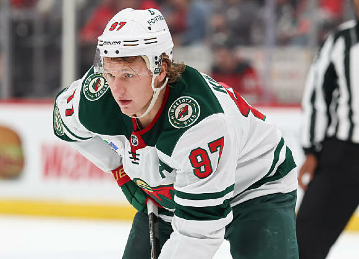     В Миннесоте заявили, что «Уайлд» переплатили Капризову по новому контракту