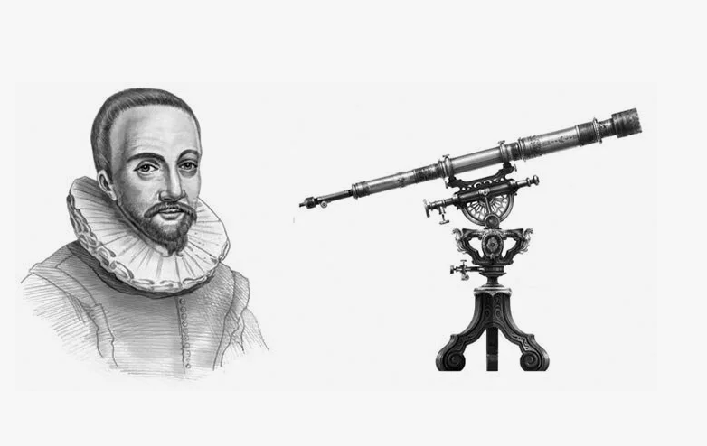 Ханс Липперсхей и его изобретение