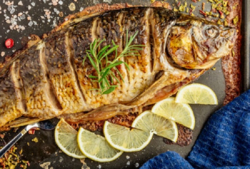 Без костей и лишних хлопот: как приготовить сочного карпа по корейскому рецепту