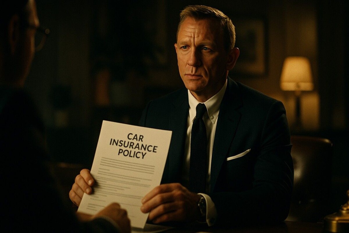 Чем круче приключения героя, тем ниже его шансы получить обычный полис. Источник: нейросеть📷
