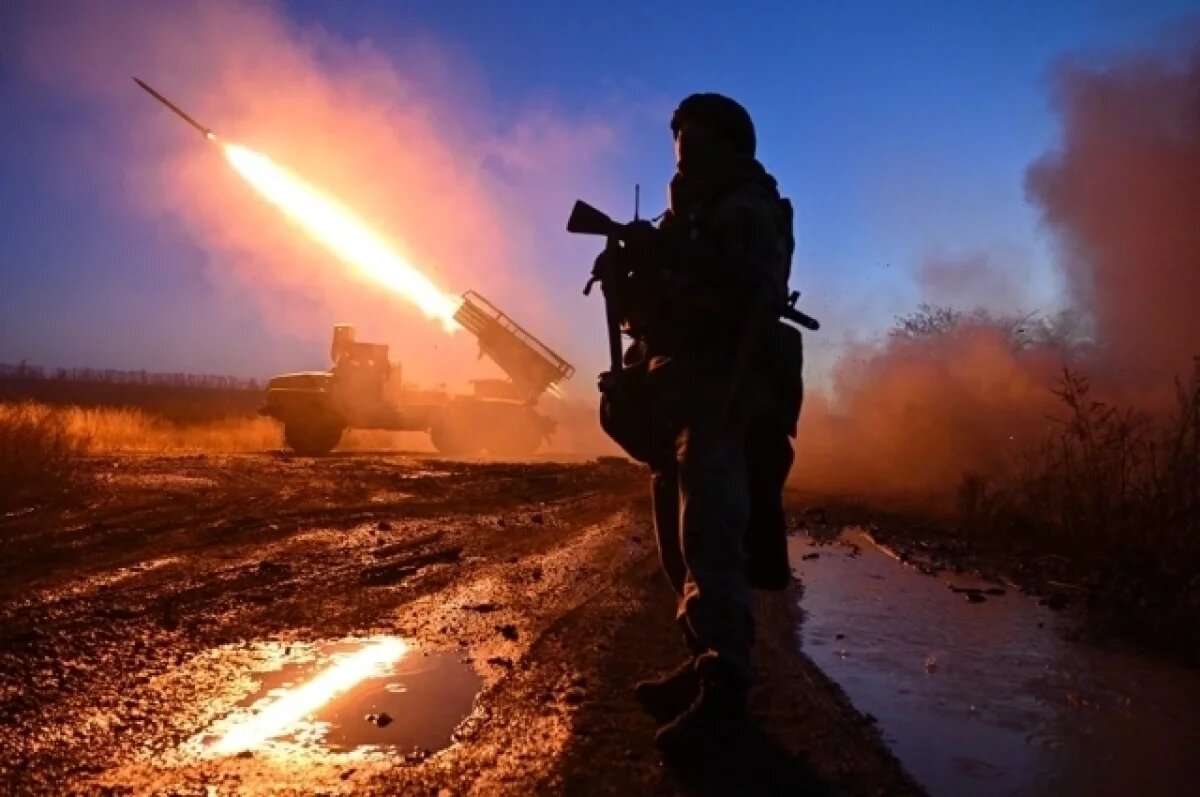    Войска РФ взяли под огневой контроль участок трассы Малиновка – Гуляйполе