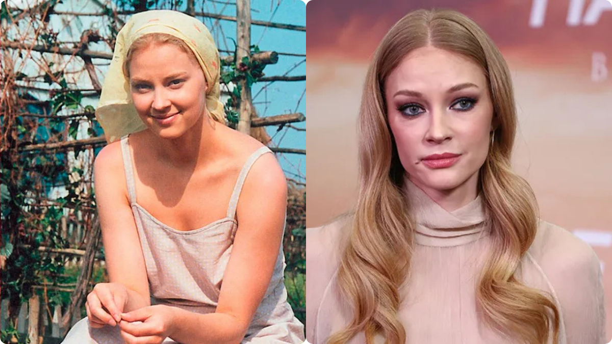 Светлана Ходченкова