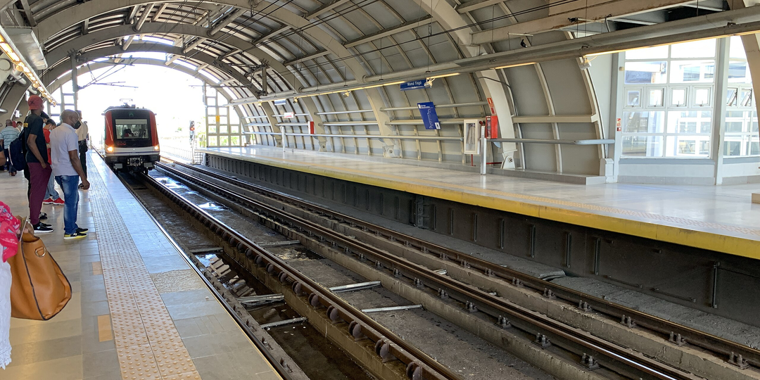 Как строили метрополитены мира: Санто-Доминго