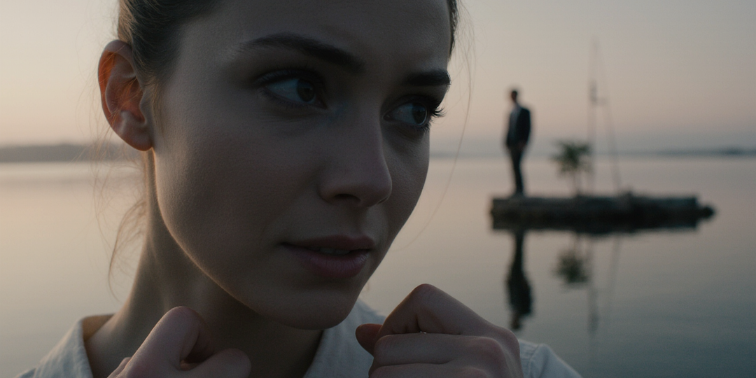 Зашла забрать вещи из бывшей квартиры и услышала разговор, от которого кровь застыла в жилах