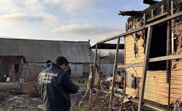    Жителя Октябрьского района арестовали за попытку сжечь знакомого в его доме Оренбуржье