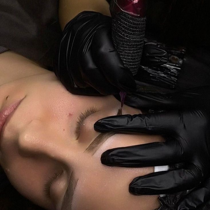 Перманентный макияж 