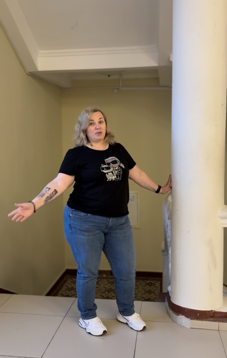 Снимаем экскурсию по ВГИК.