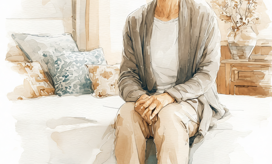 Старческие болезни: список заболеваний пожилых людей, их причины и симптомы