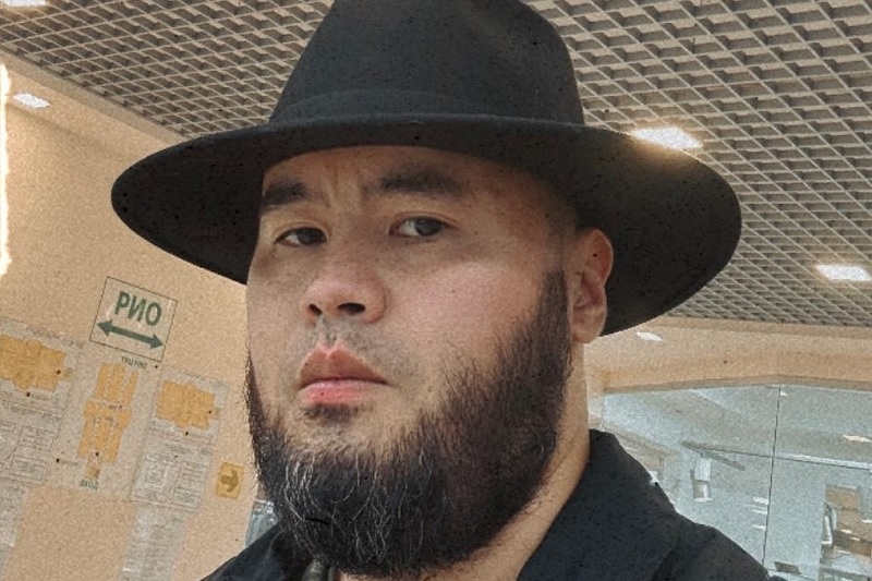 Аслан Толегенов. Фото с сайта tizgin.kz