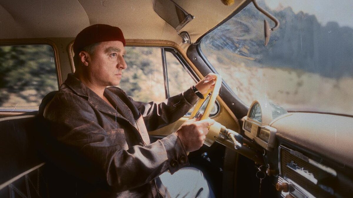 Максим Лагашкин. Фото: кадр из фильма