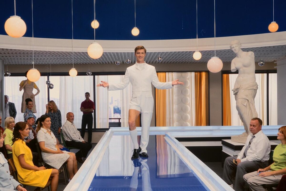 Алексей Воробьев. Фото: кадр из фильма