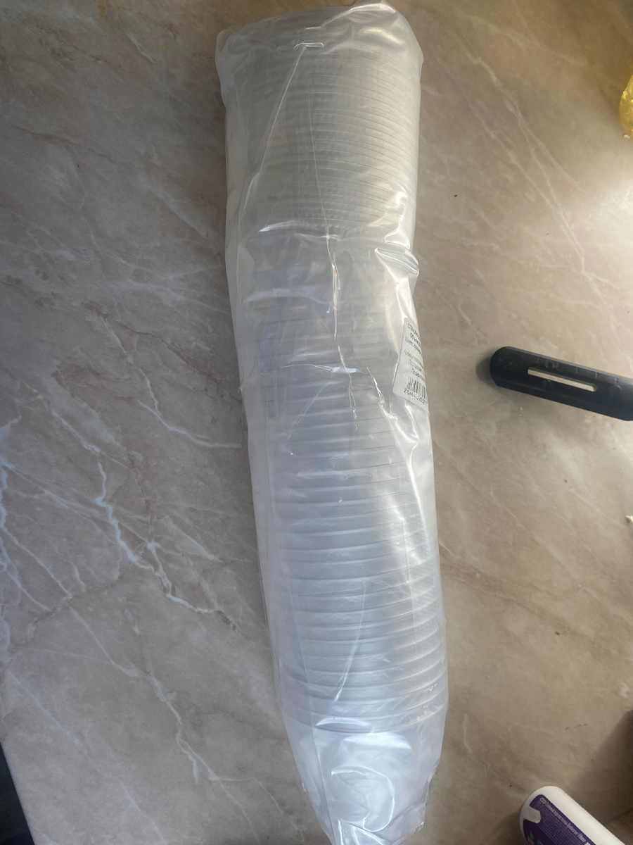 Вот такие стаканчики забрала