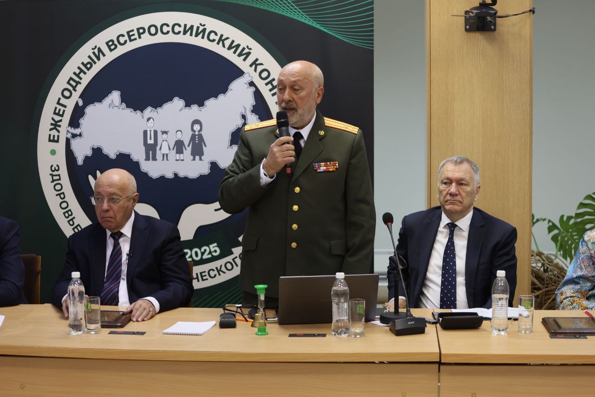 Доктор медицинских наук, профессор СПбГУ Сергей Варзин