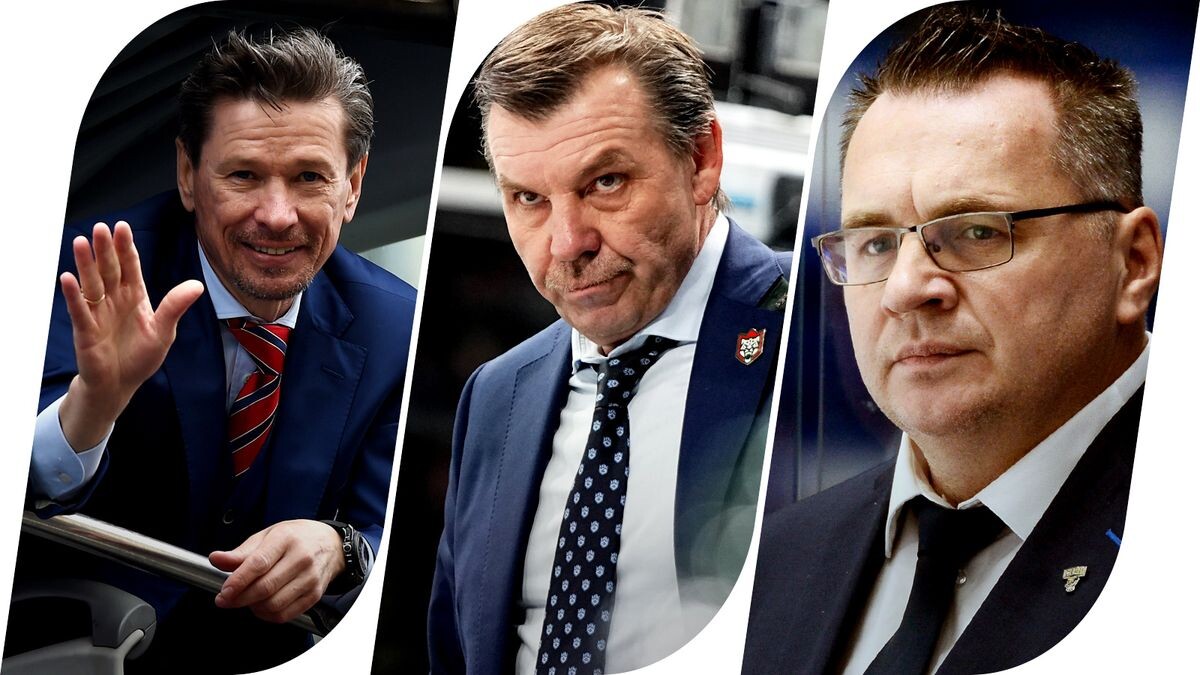    Юрий Кузьмин, Ильнар Тухбатов и Григорий Соколов, photo.khl.ru