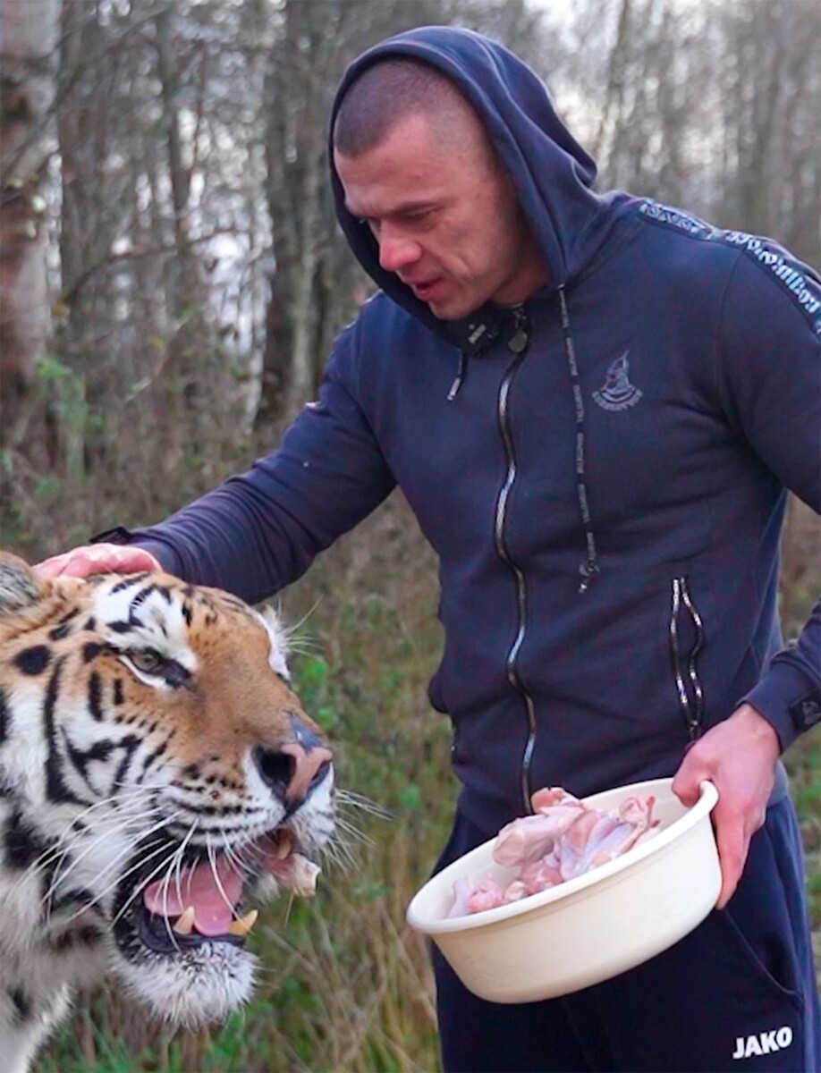    из личного архива Дениса Вовка