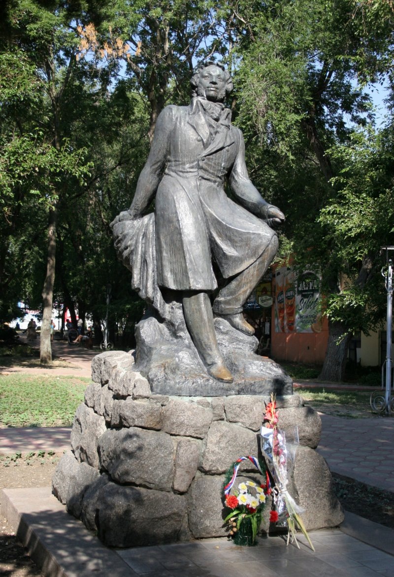    Фото: Server Amzayev/Globallookpress