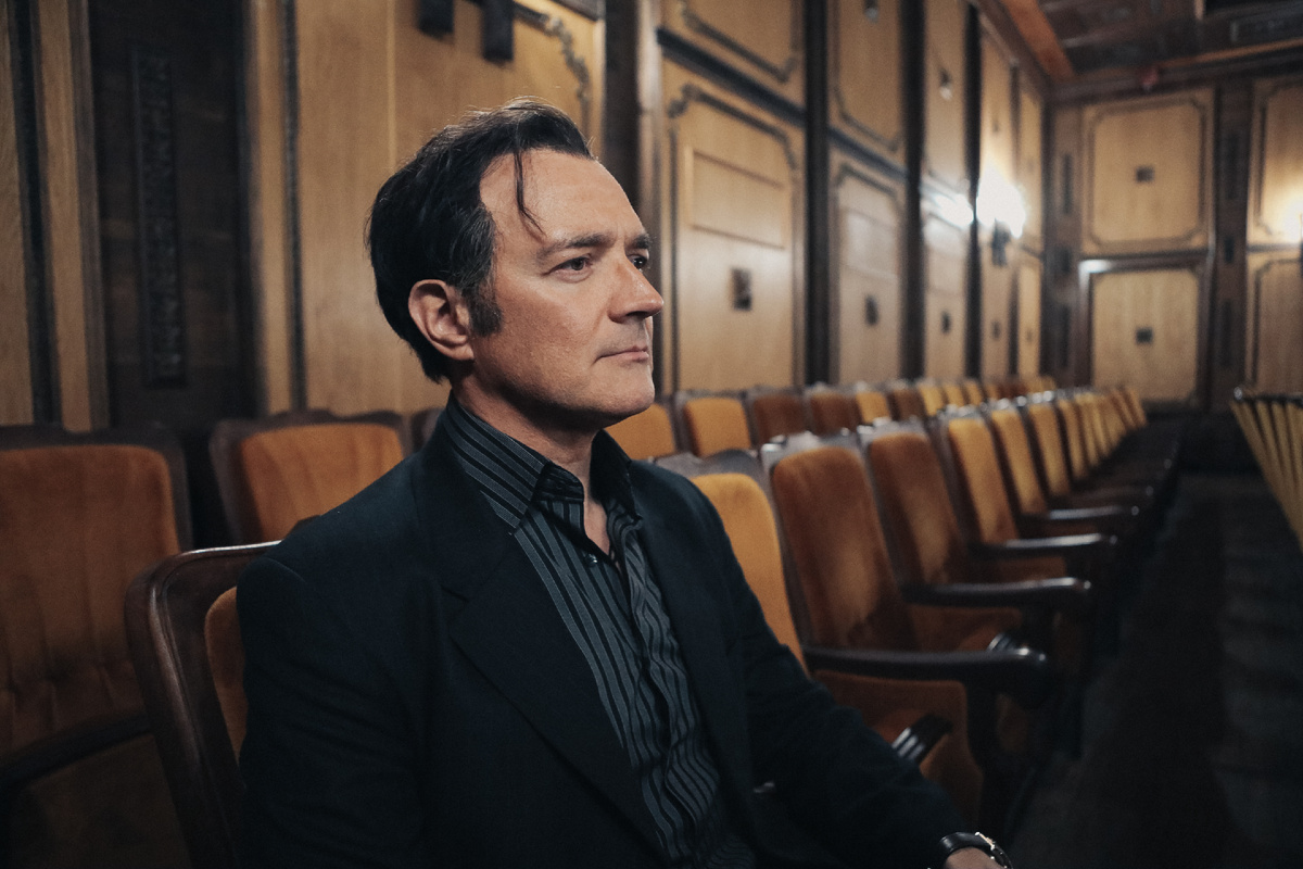 Егор Бероев в фильме «Золотой дубль». Фото: онлайн-кинотеатр START и AP Cinema