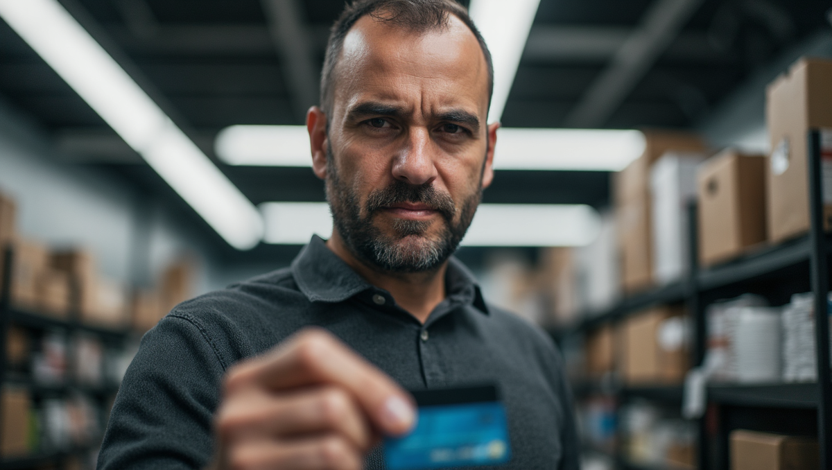 💳 «Технологическое» кардинг-мошенничество: как в вашем магазине украли данные 200 карт
