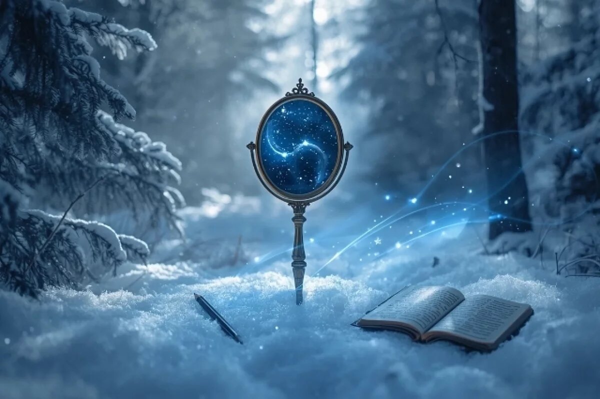    Откроются тайны и возможности!