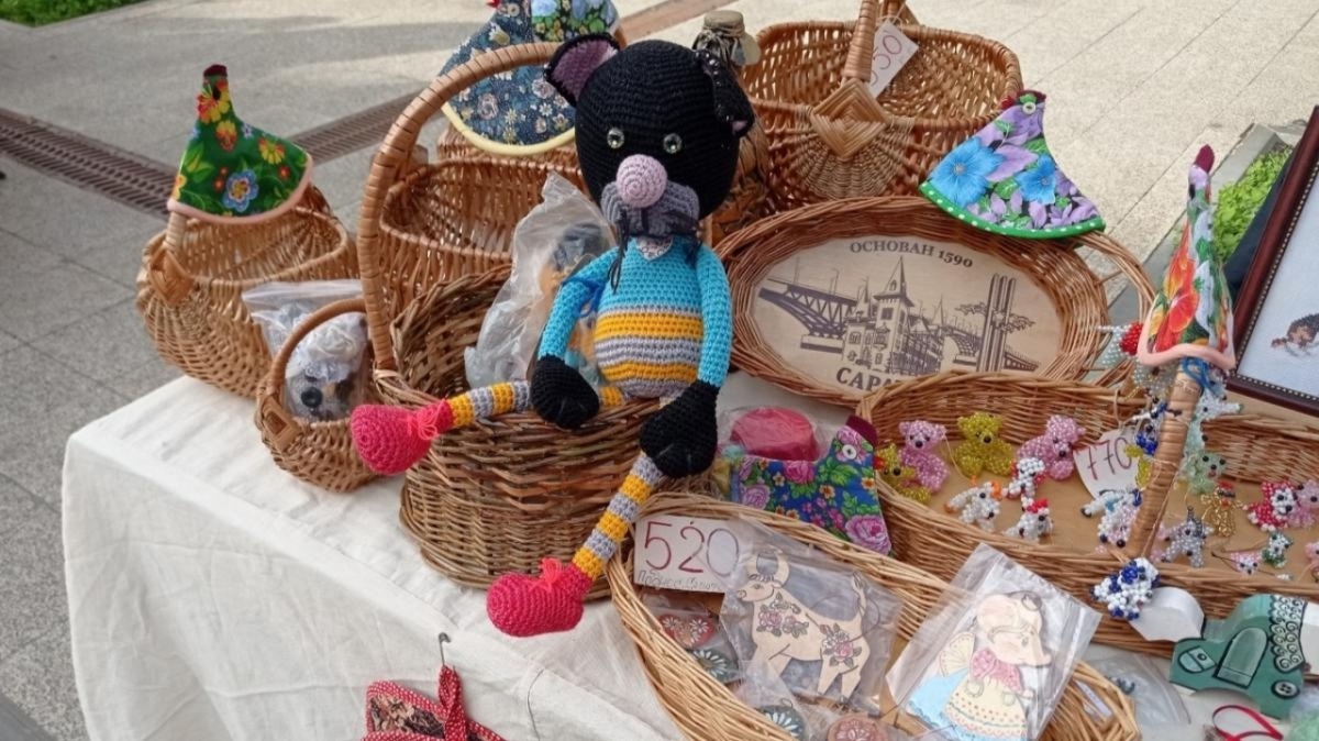    В Саратовской области отменили обязательную маркировку для ремесленниковНовости Саратова и области – Сетевое издание «Репортер64»