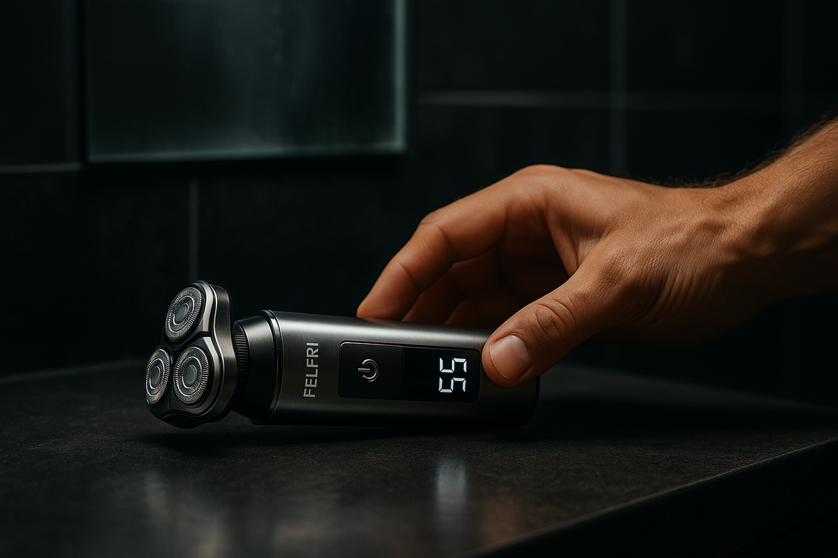 Электробритва для мужчин какая лучше