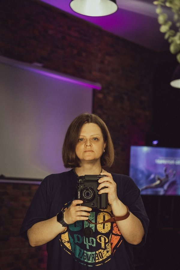 Анна Ходасевич, фотограф📷
