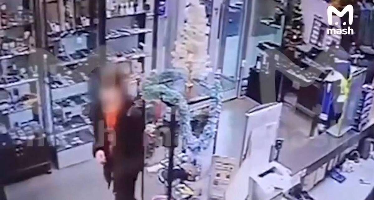    Фото: Скриншот видео / Mash/Telegram