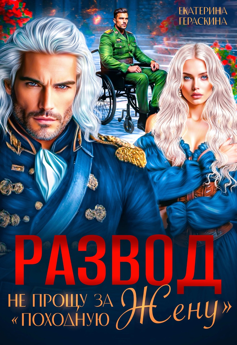 Развод. Не прощу за "походную жену"