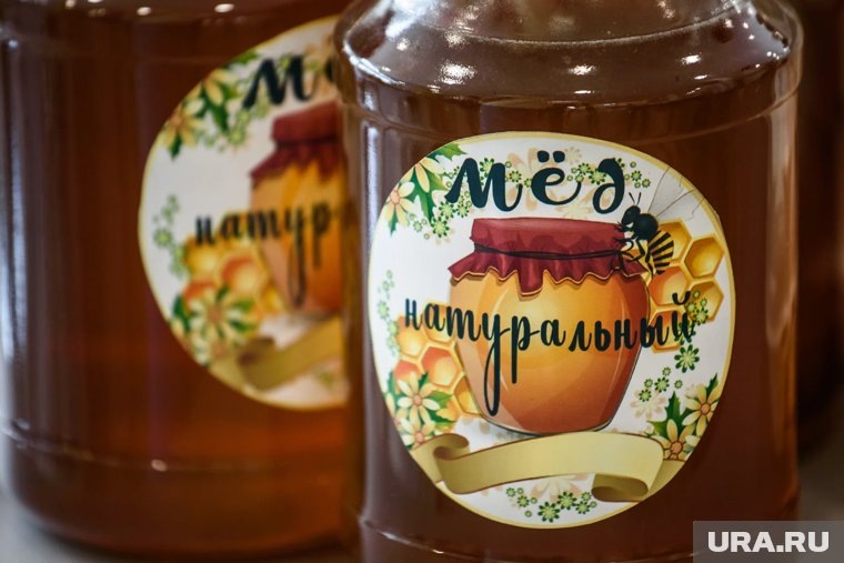    Мед не лучше сахара, поскольку содержит практически столько же калорий