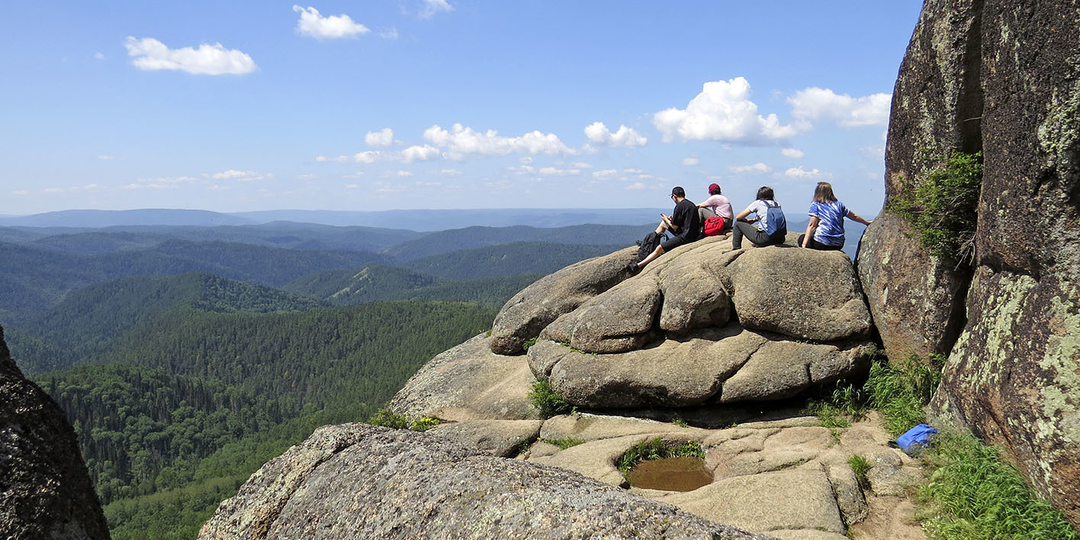 Самые известные скалы России. Чем интересны Красноярские Столбы?