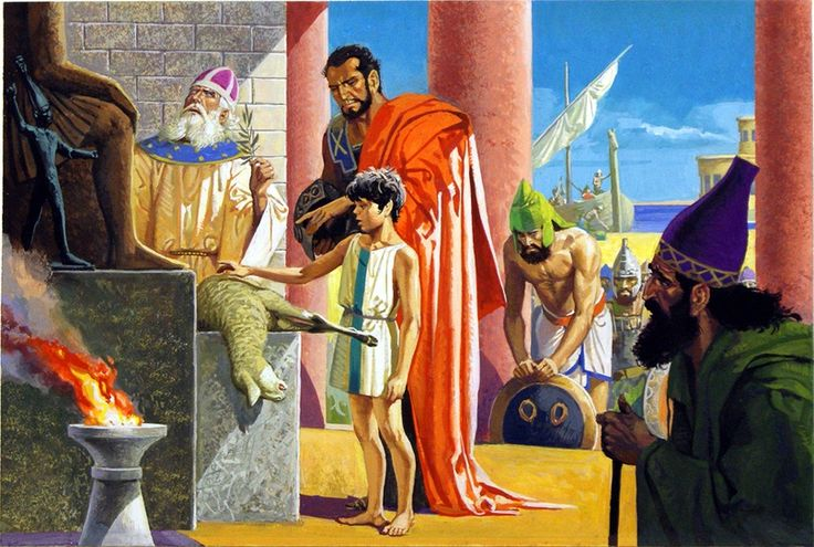 Клятва Ганнибала.