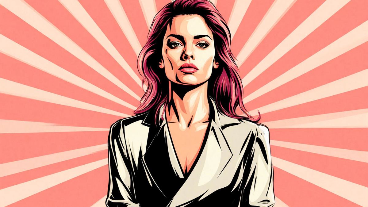 Демонстративная отстраненность - это мощная, хоть и пассивная, форма коммуникации, за которой всегда стоит невысказанное послание.