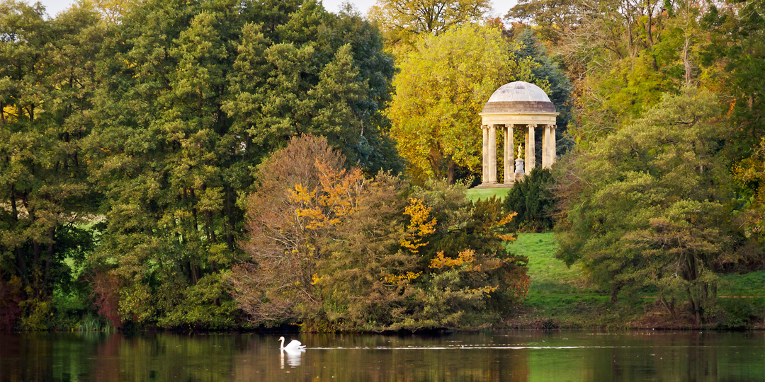 Садово-парковое искусство: Как Человек Приручил Природу