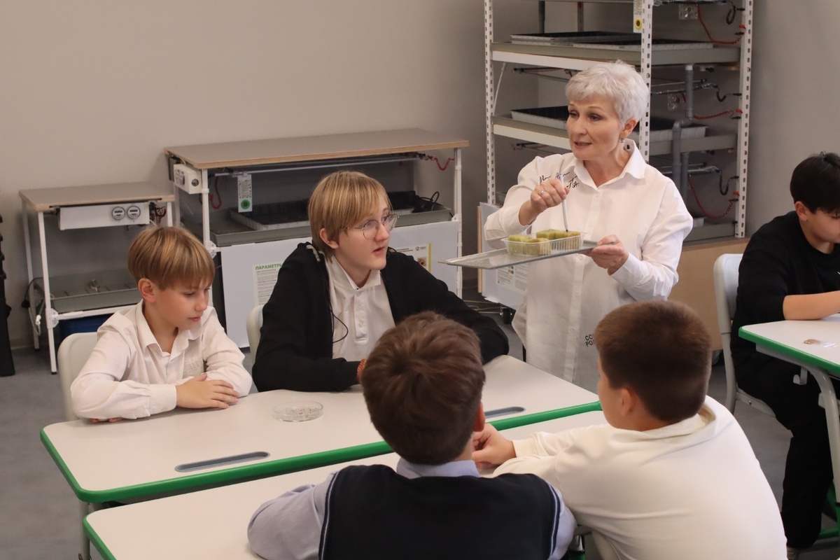 Фото: Валентина Сергованцева