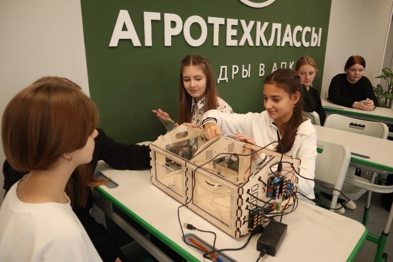 Фото: Валентина Сергованцева