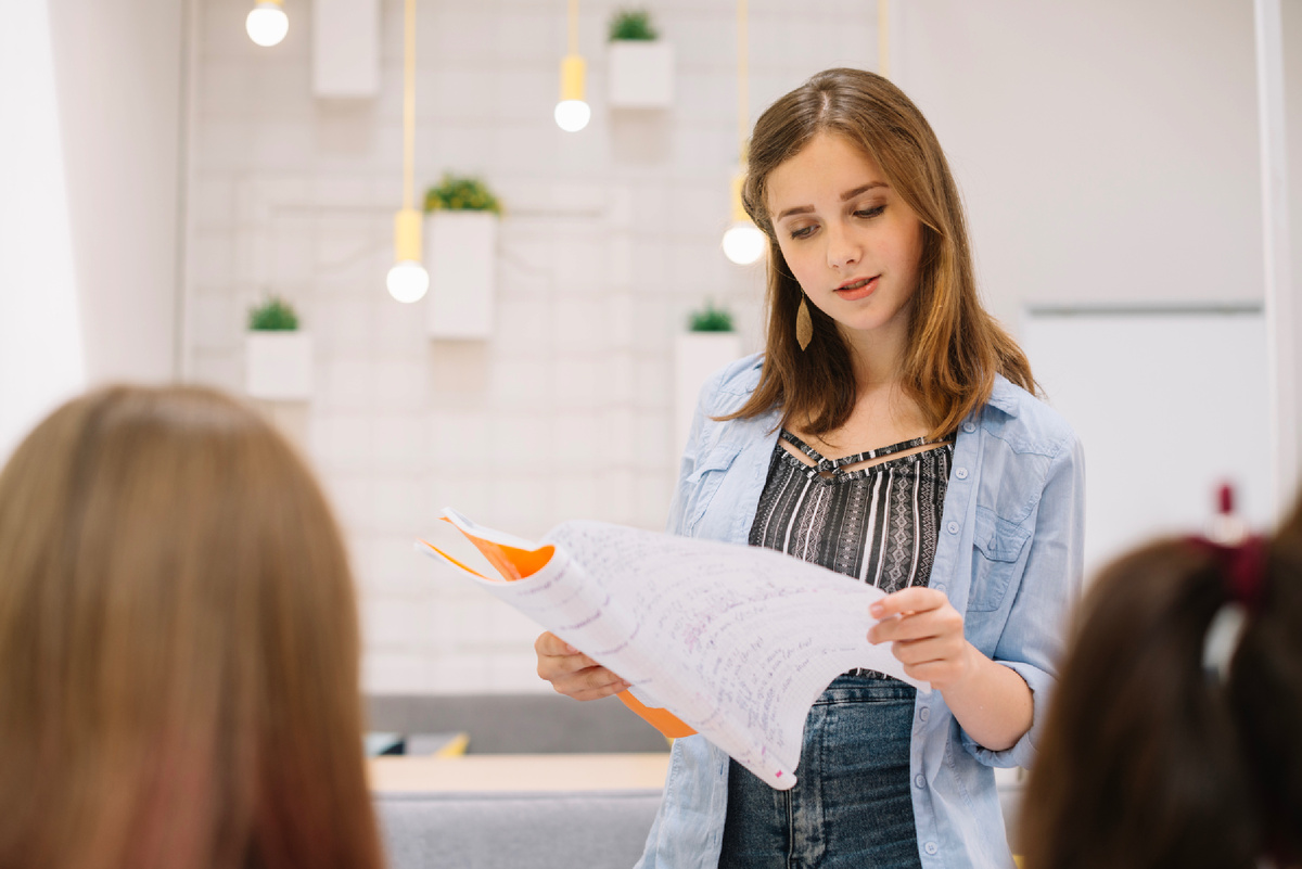 Обсудите правила с ребенком. Обидно, когда случайность перечеркивает годы учебы и планы на поступление.