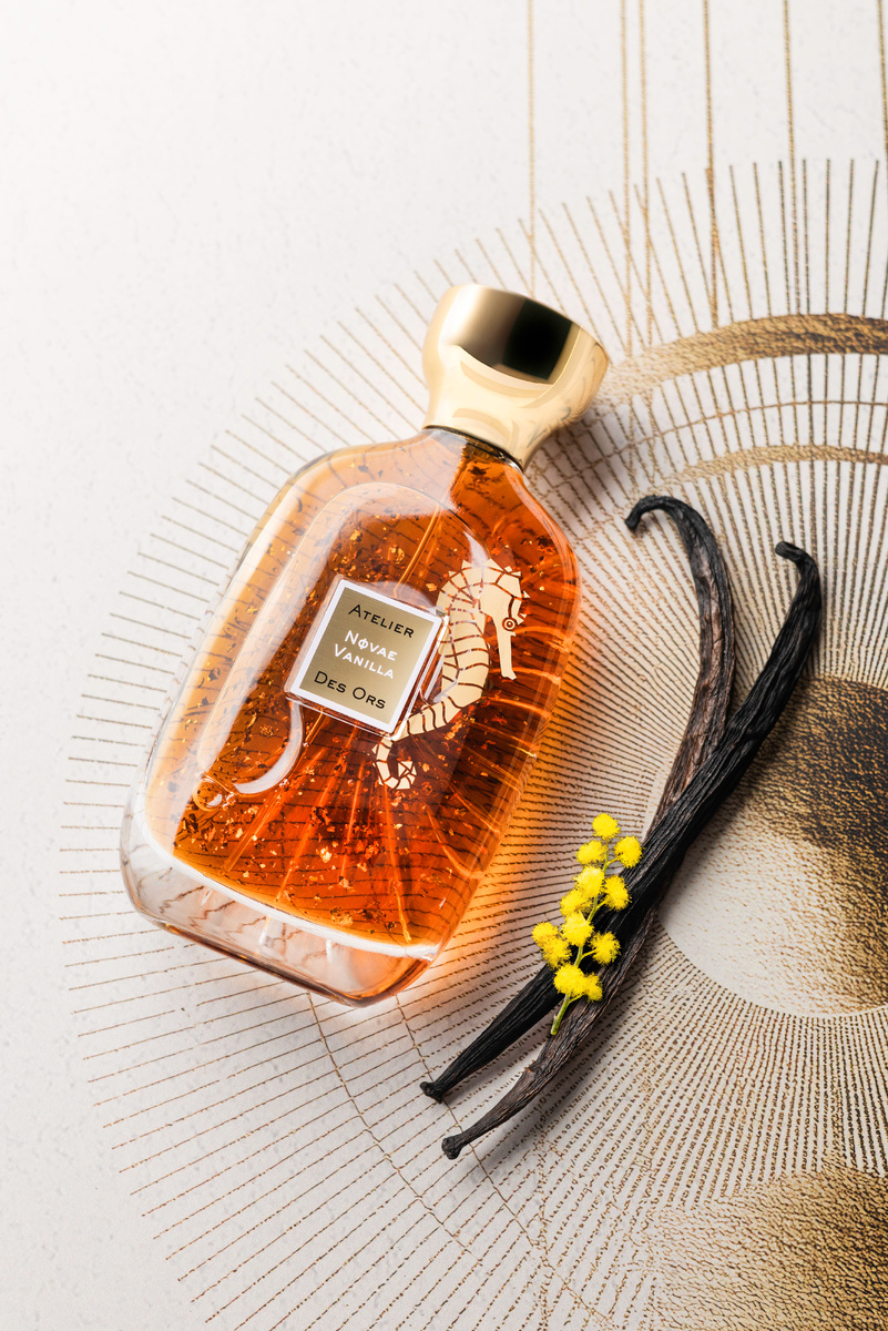  «Novae Vanilla» Atelier des Ors.