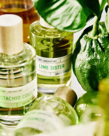 «Lime Sister» Les Liquides Imaginaires.